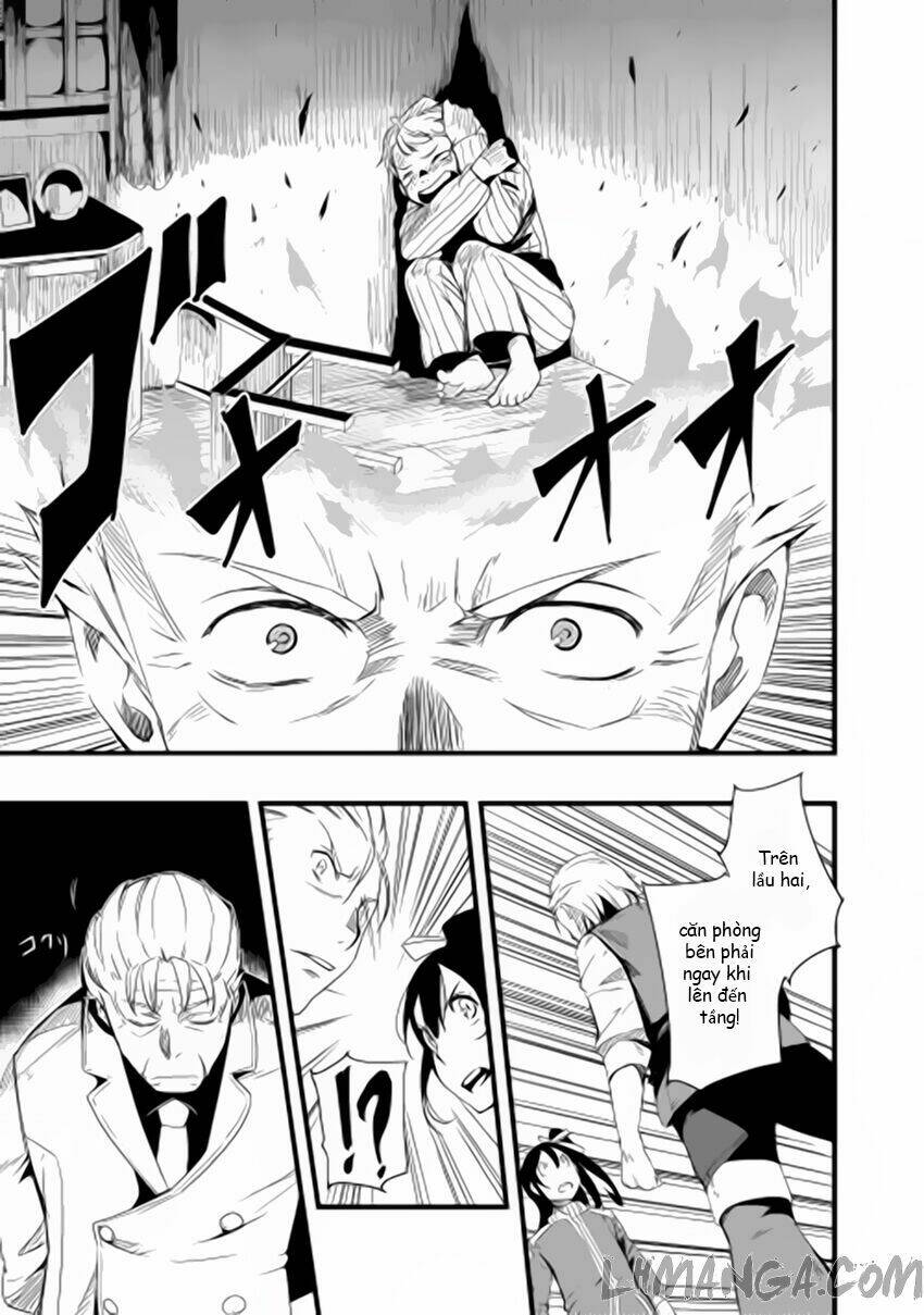 chihou kishi hans no junan chapter 2 16