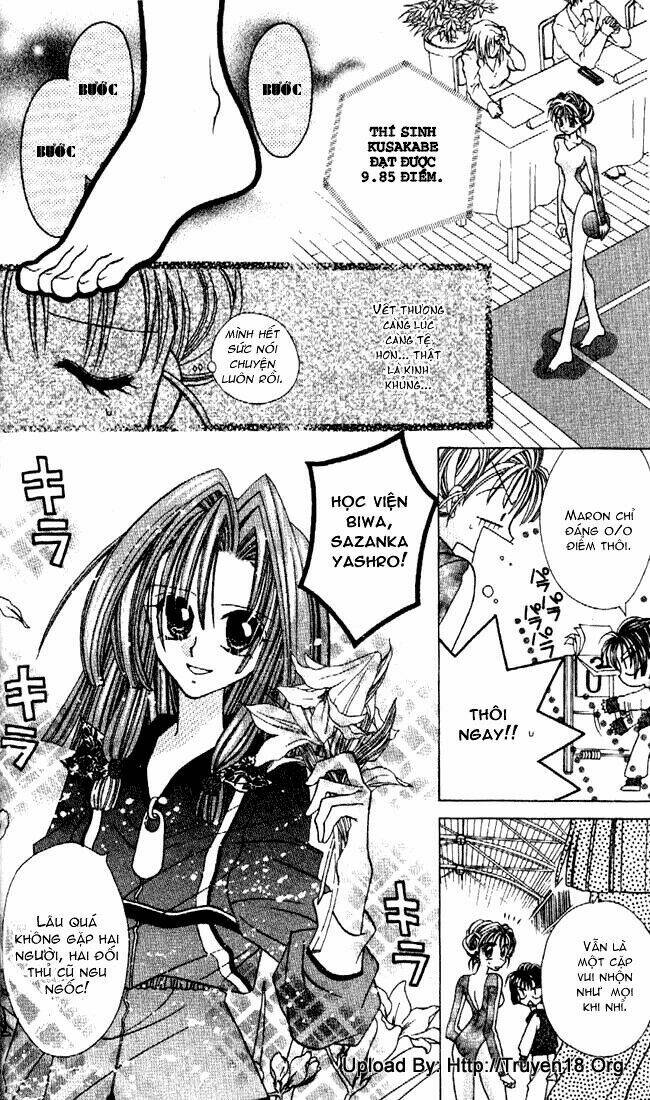 kamikaze kaitou jeanne chapter 5 20