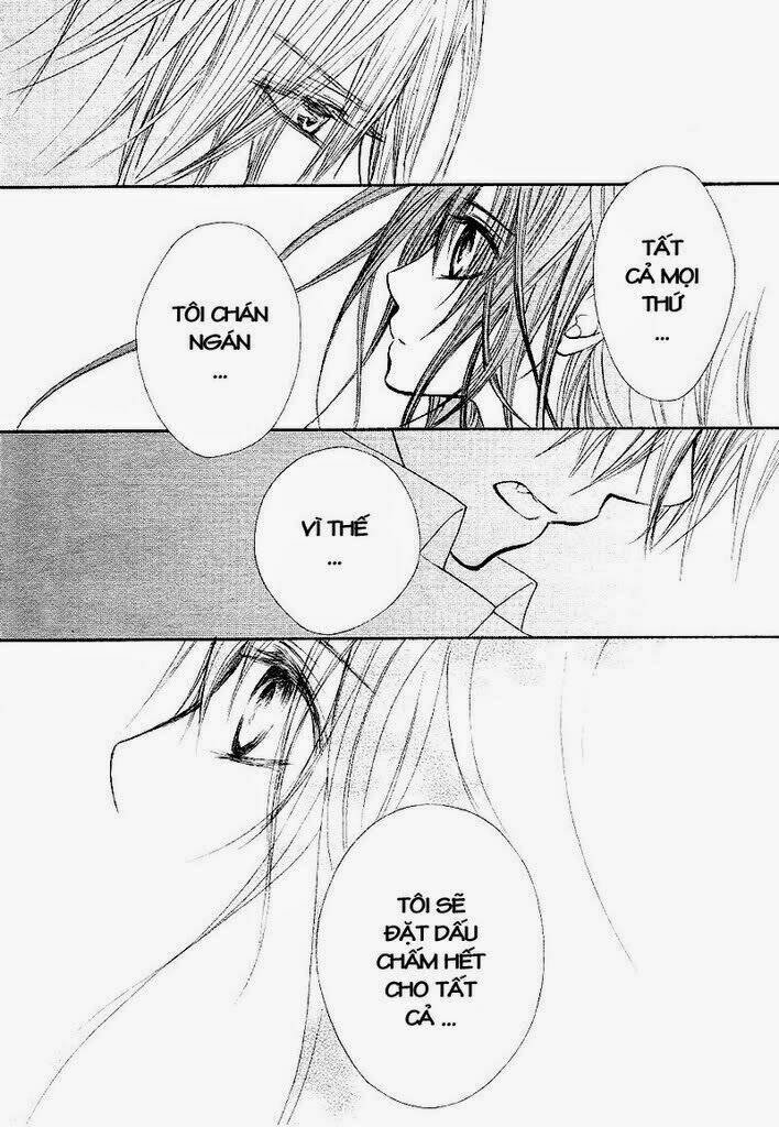 hiệp sĩ vampire chapter 43 42