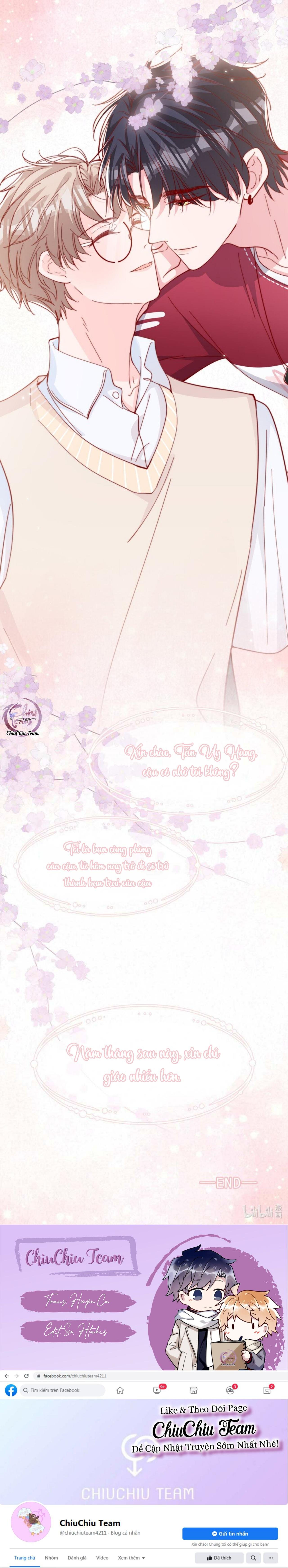 quả chanh và tia chớp chapter 62 10