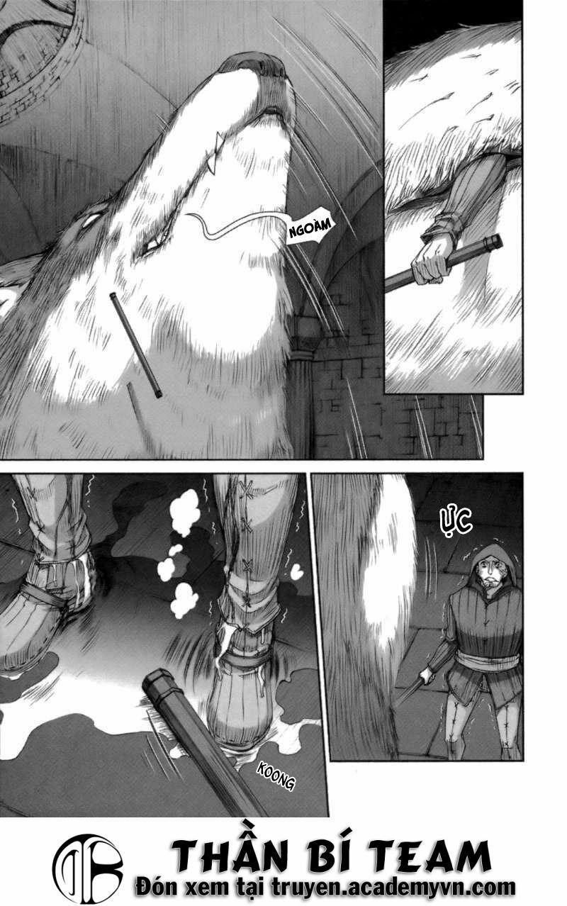 ookami to koushinryou chapter 15 10