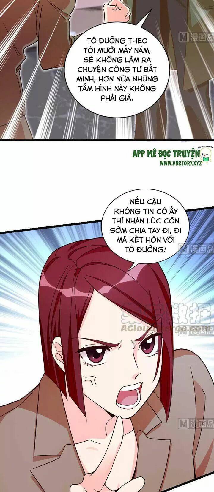 thiên hậu trở về chapter 140 32