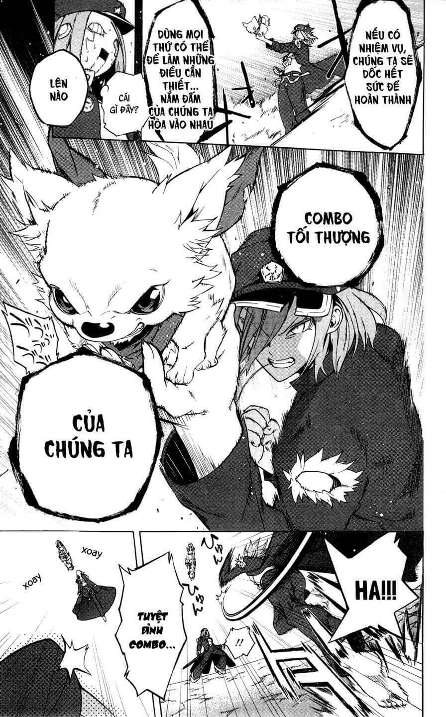 binbougami ga! chapter 54 25