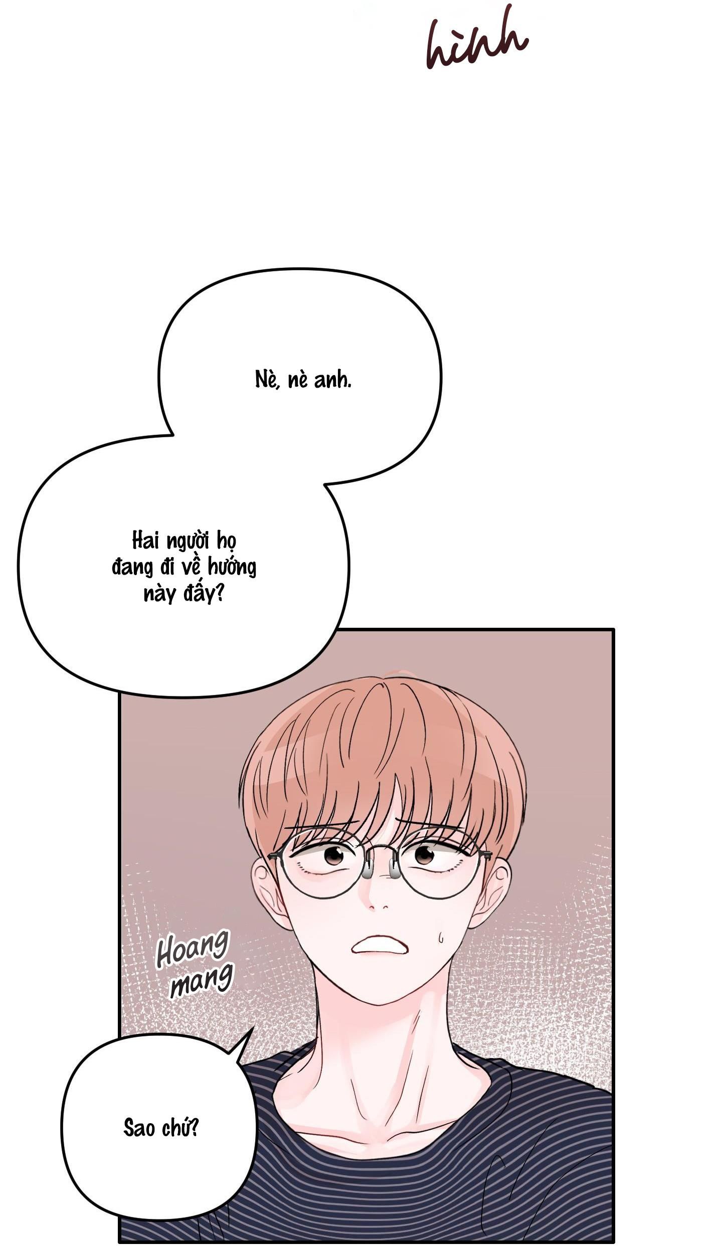 thán phục thanh xuân chapter 39 26