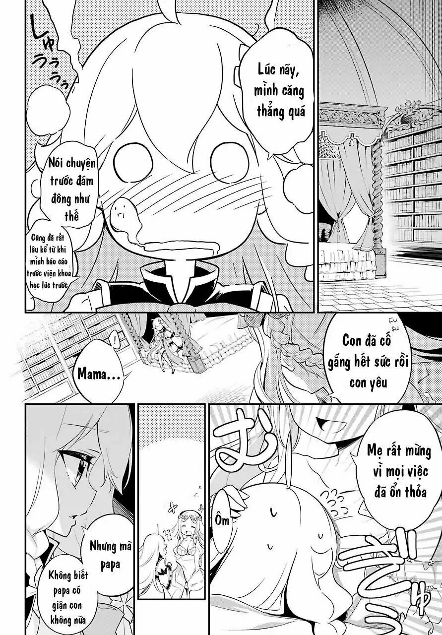 dad is a hero, mom is a spirit, i'm a reincarnator chapter 6 20