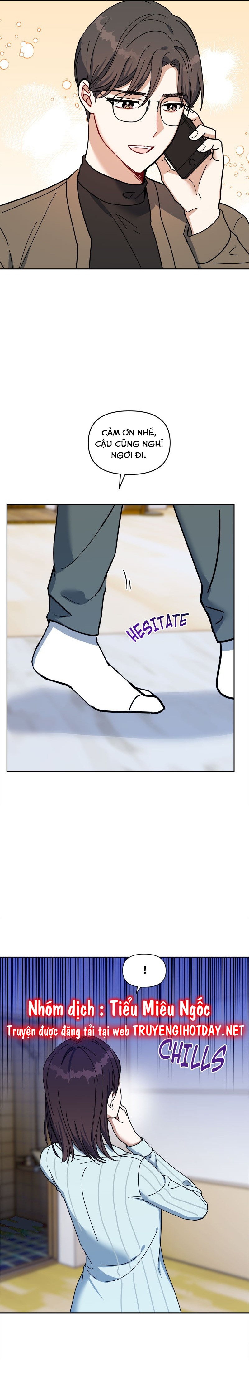 bản cam kết hôn nhân chapter 37 15