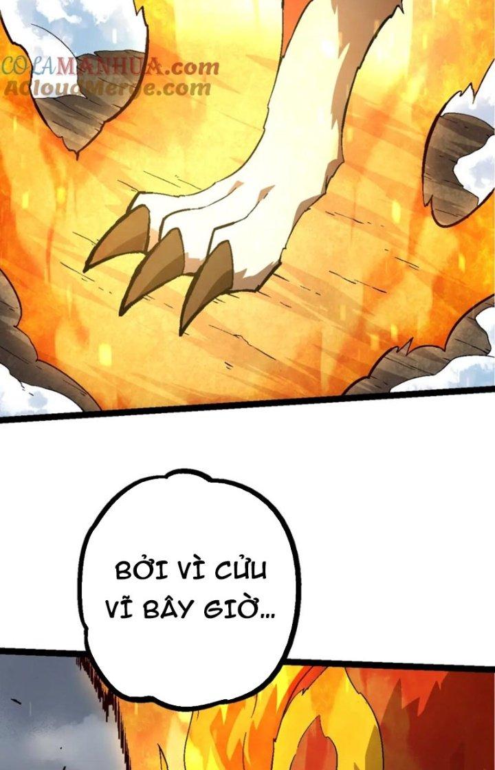 từ cây cổ thụ bắt đầu tiến hóa chapter 83 72