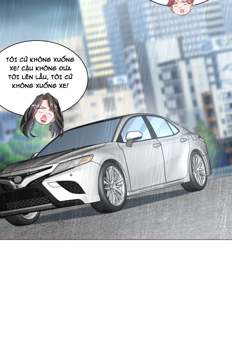 tài xế lái xe công nghệ như ta có nhiều tiền thì sao? chapter 10 25