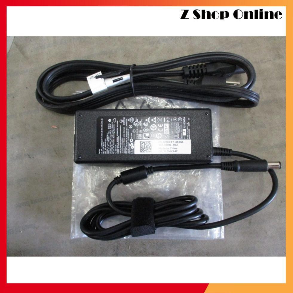 Sạc Laptop Dell 1410 1501 1510 1520 1525 1545 1561 90W- Đầu Thường