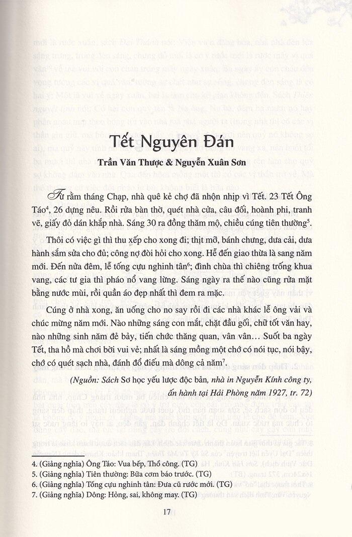 Phong Vị Xuân Xưa – Ngày Xuân Xem Sách Biết Việc Cổ Kim