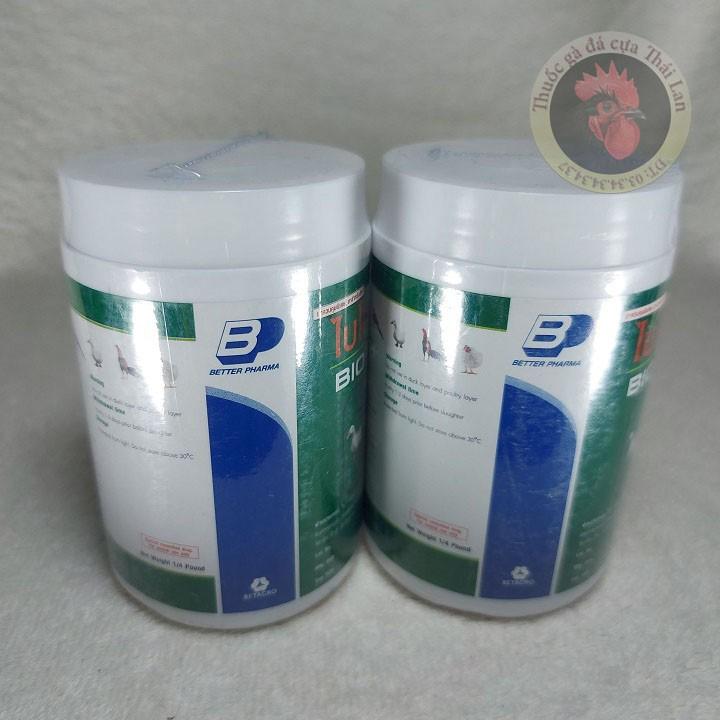 BIO - B12 - THUỐC ÚM GÀ CON - phòng ngừa gà con tổng hợp - 1 hủ / 150 gram