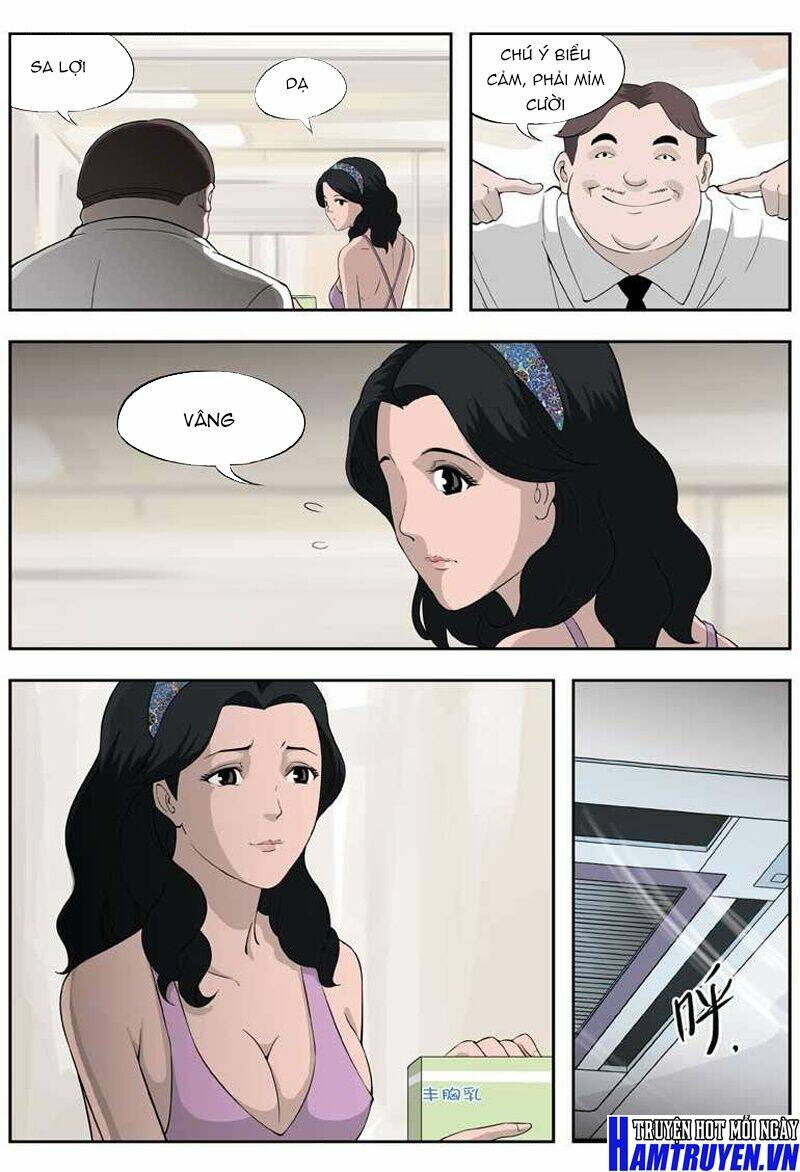 ngụy thủy nghi vân chapter 56 12