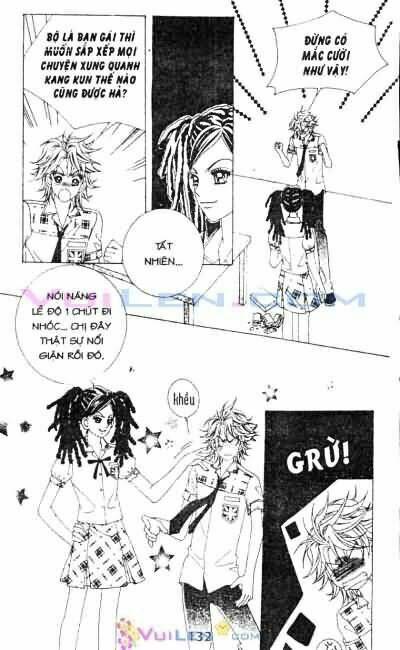 chàng gà mái chapter 4 132