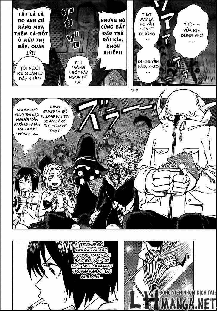 oumagadoki doubutsuen chapter 28 15