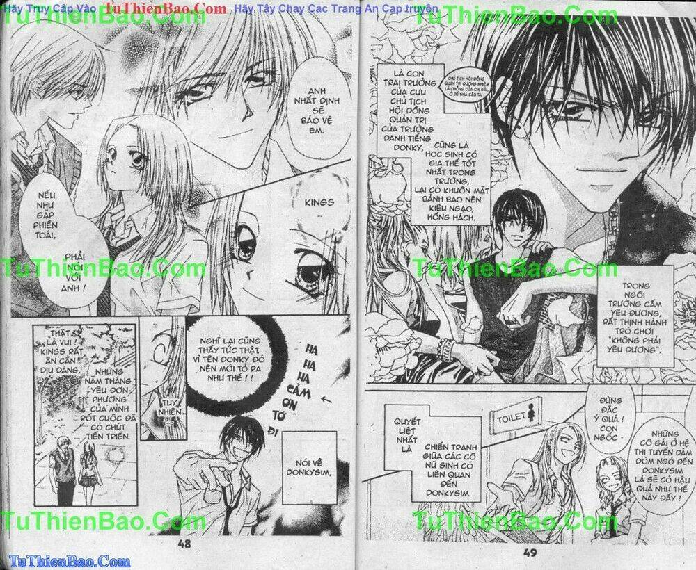 lovey dovey chapter 1 23