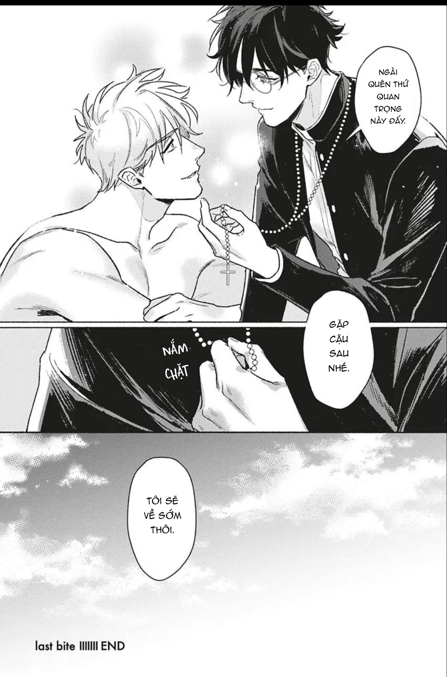 dòng máu bạch kim chapter 5 32