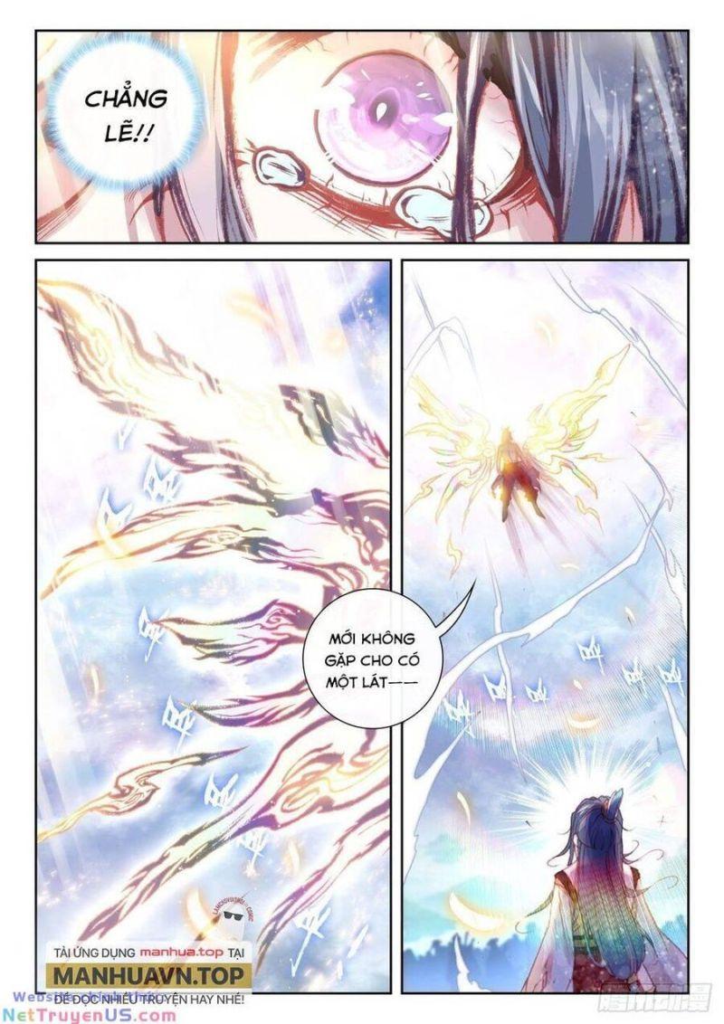 thế giới hoàn mỹ [m] chapter 220 8