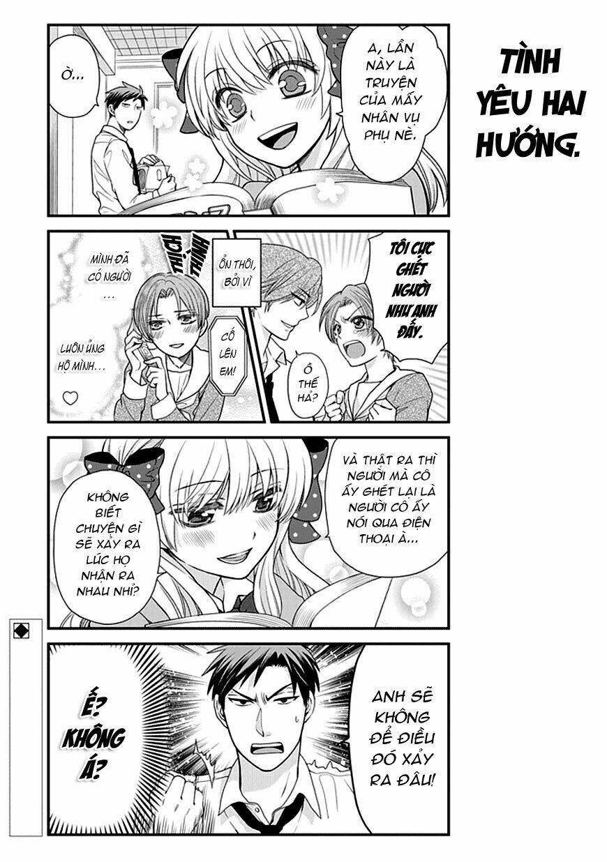 gekkan shoujo nozaki-kun chapter 11 13