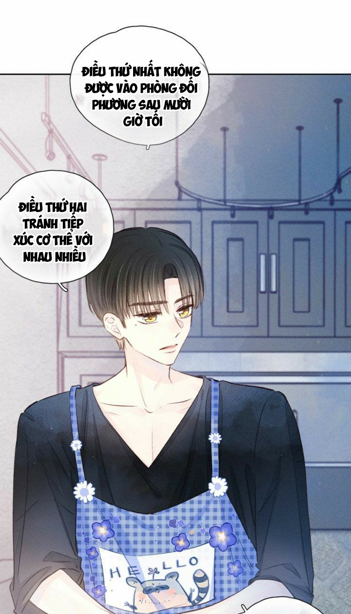 nỗi buồn của hoa cẩm tú cầu chapter 43 13