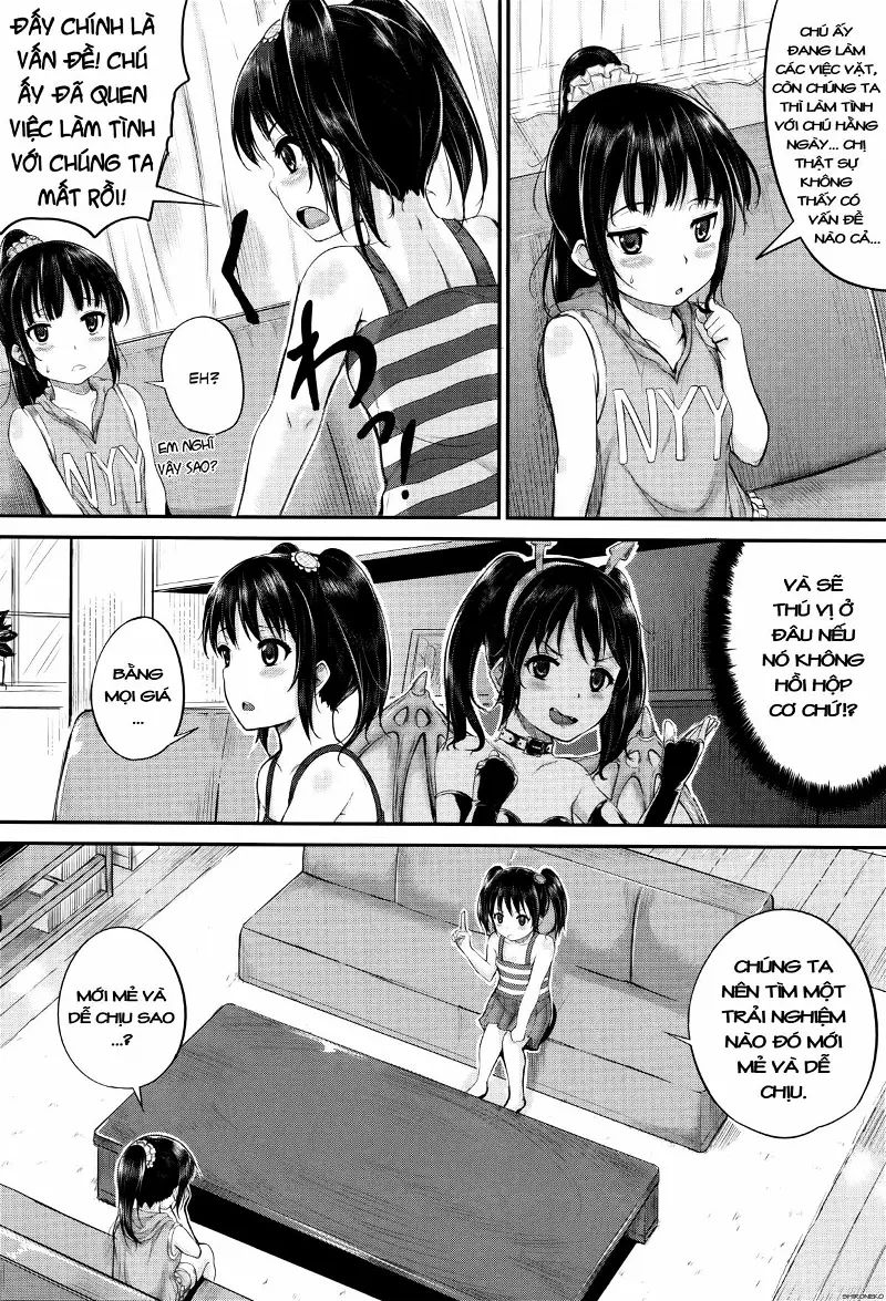 kodomo datte h nano chapter 2 4