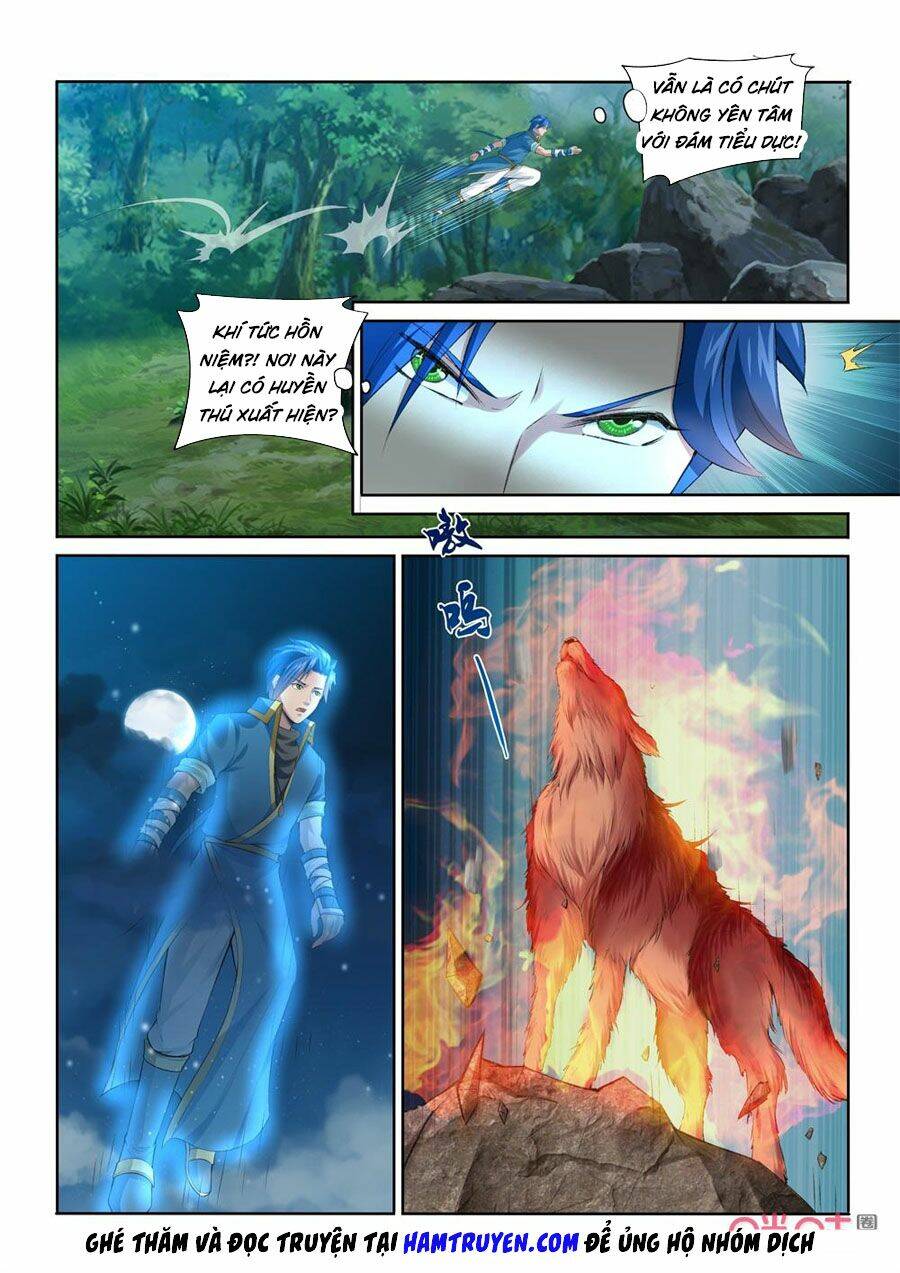 cửu tinh thiên thần quyết chapter 206 6