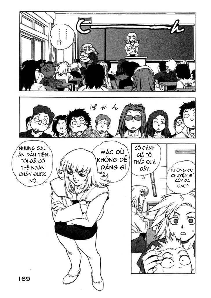 tende freeze! chapter 25 24