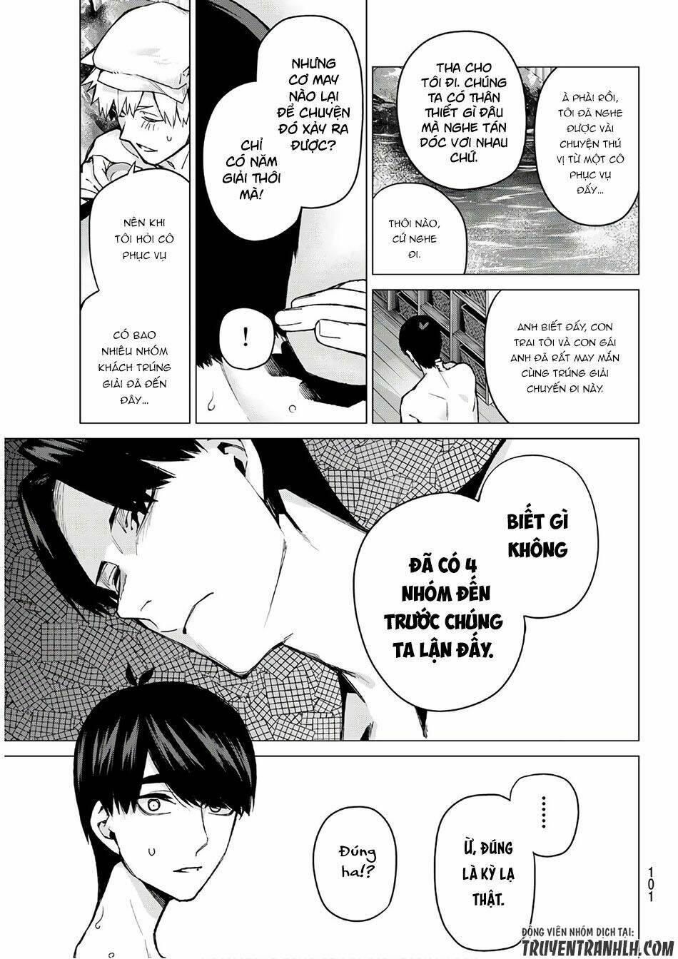 the five wedded brides chapter 68 16