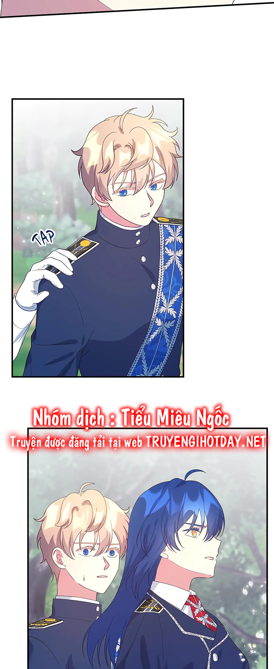 tôi không phải là nữ anh hùng chapter 75 23