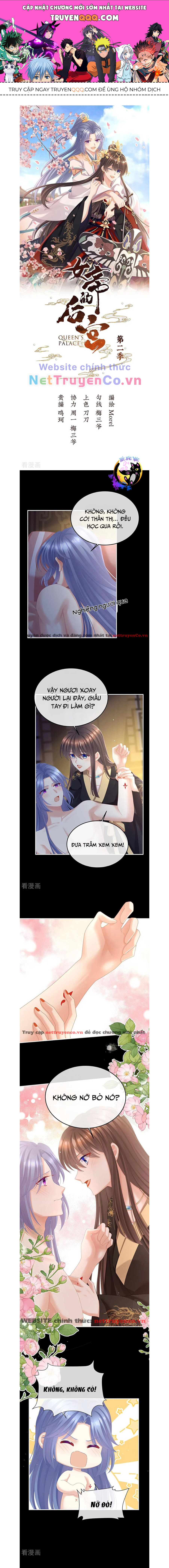 hậu cung của nữ đế - mùa 2 chapter 16 1