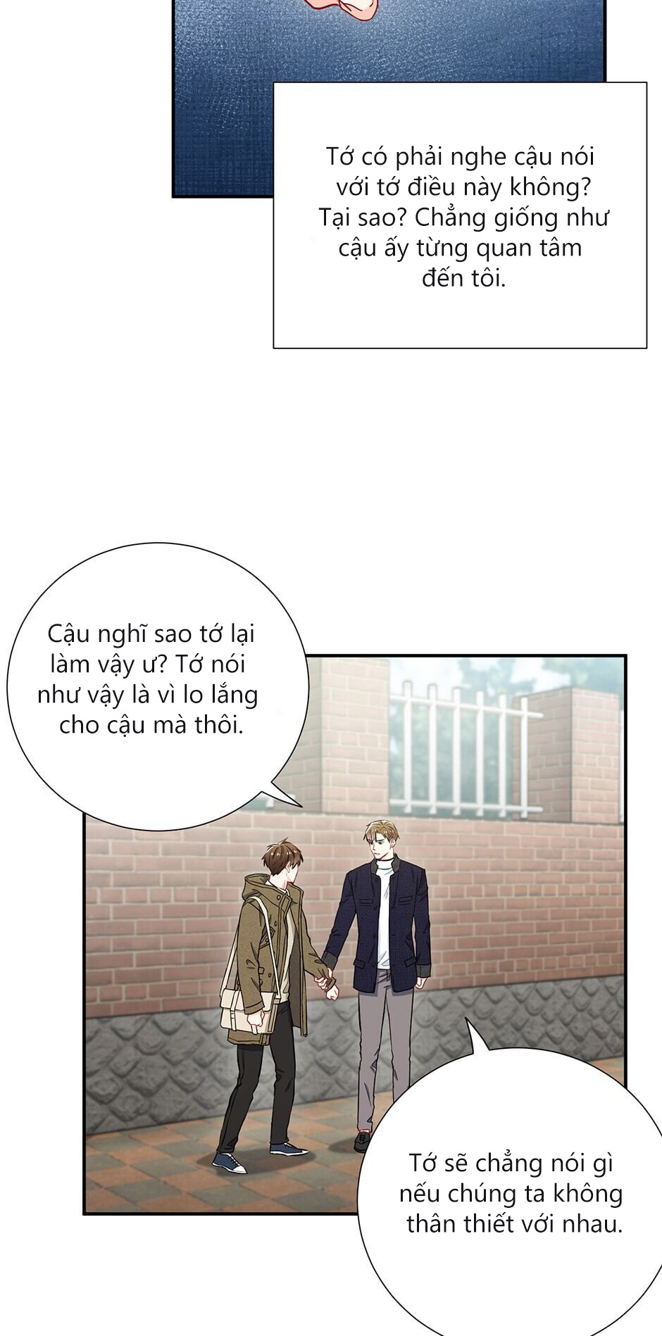 mối quan hệ lý tưởng (full) chapter 16 24