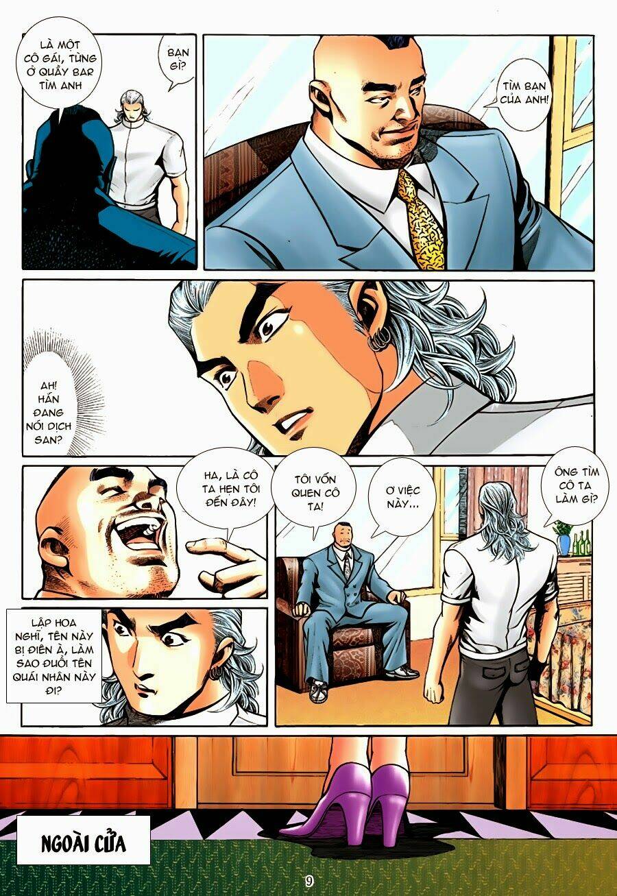 lập hoa chánh nhân chapter 28 8