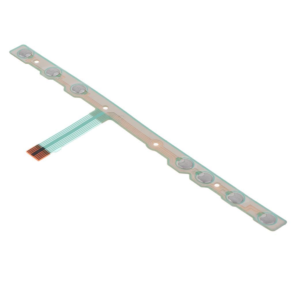 Fix DIY Part Volume Key Button Flex Cable for 2000 Game Controller