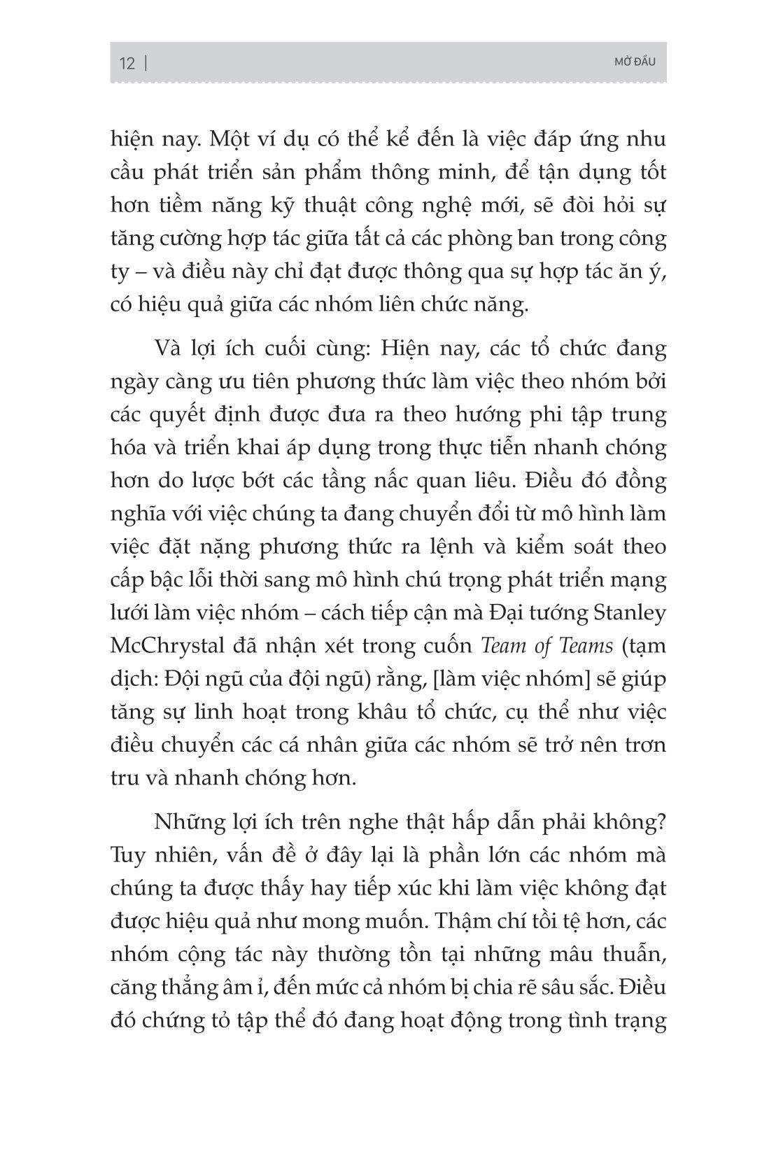5 Nguyên Tắc Bất Biến Để Xây Dựng Đội Nhóm Vô Địch