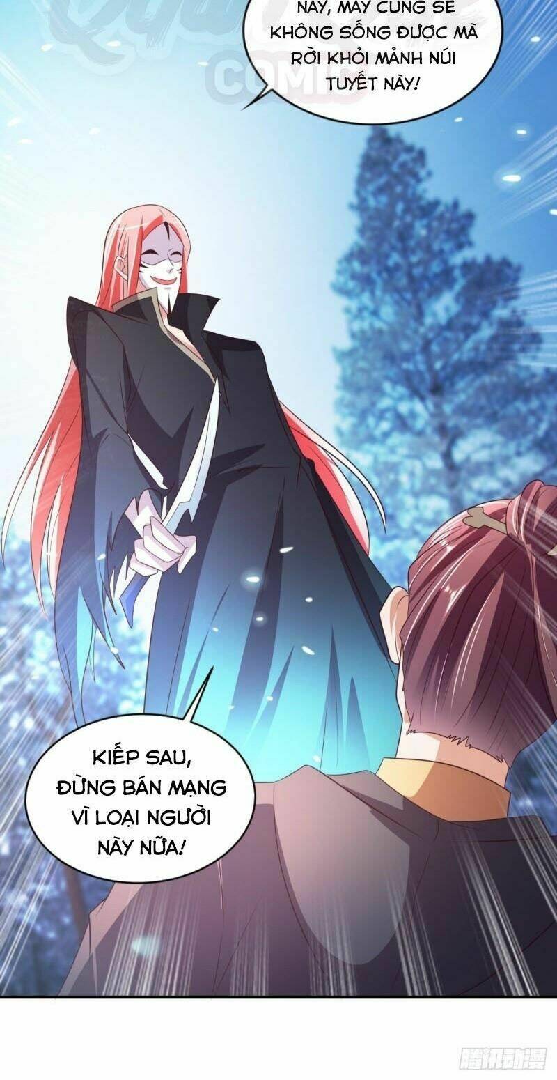 chí tôn toàn năng chapter 35 16