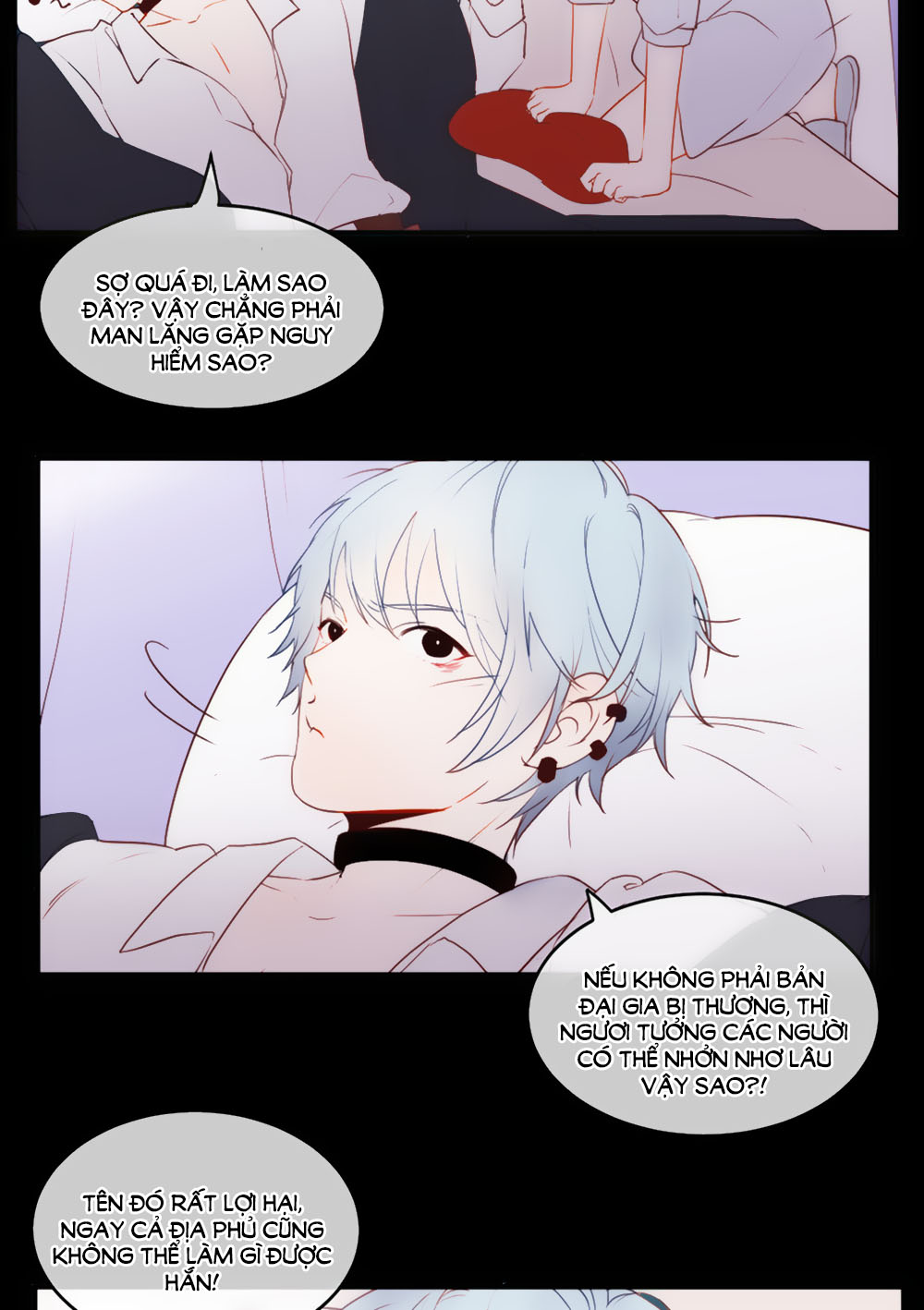 one hour! ảnh hậu thời gian chapter 24 20