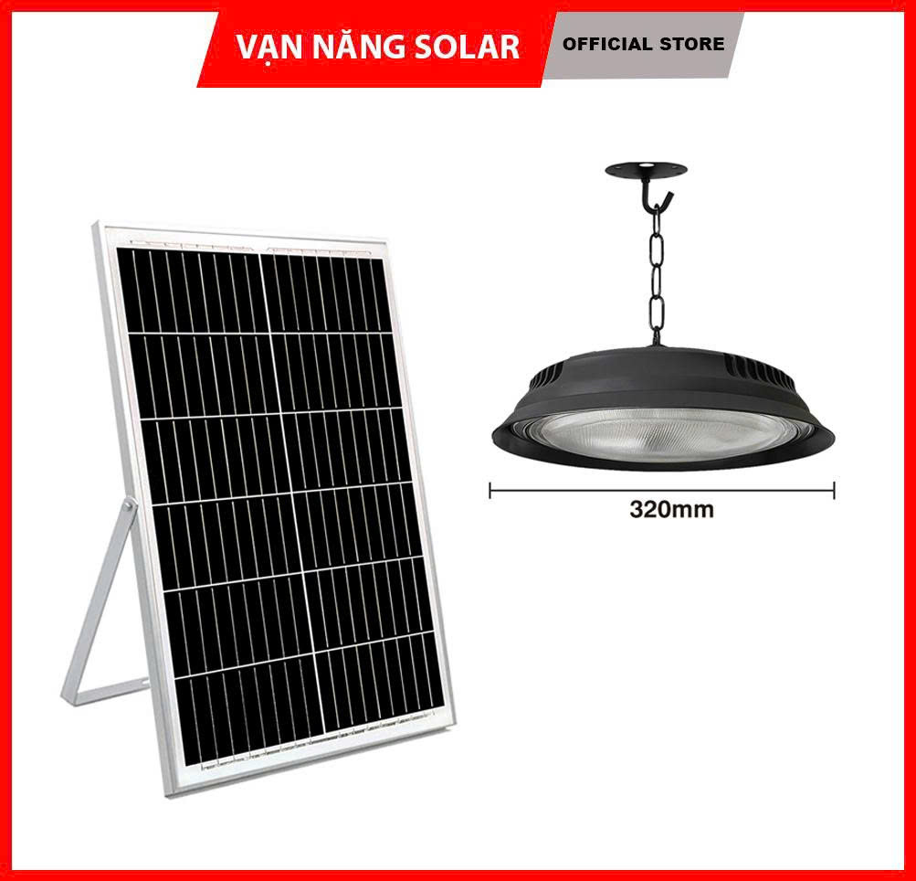 Đèn Thả Trần Năng Lượng Mặt Trời VẠN NĂNG SOLAR 500w LED MẮT NGỌC 5054 Chờ duyệt