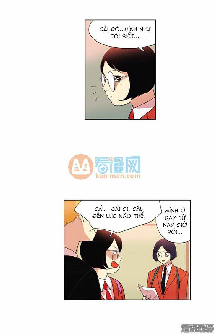 trở lại tuổi mười mấy chapter 40 7