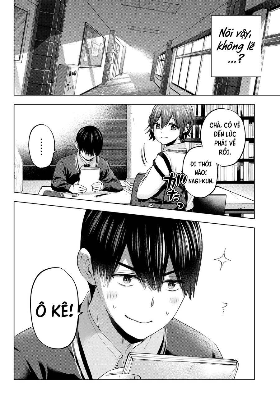 kakkou no iinazuke chapter 114 10