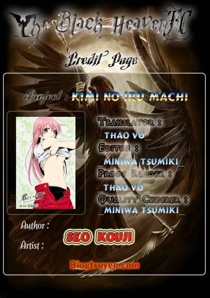 thị trấn tình yêu chapter 225 19