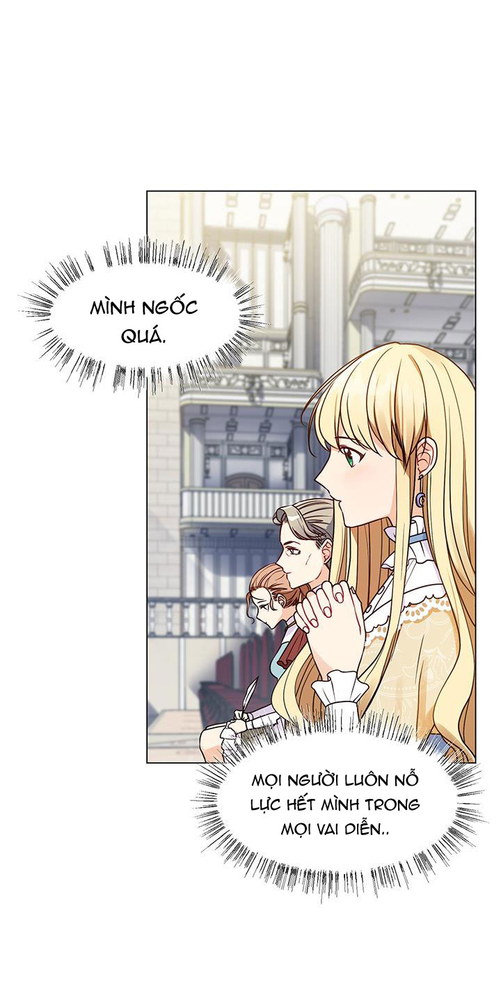 mau đến đây, lần đầu thấy ác nữ như này phải không chapter 4 19