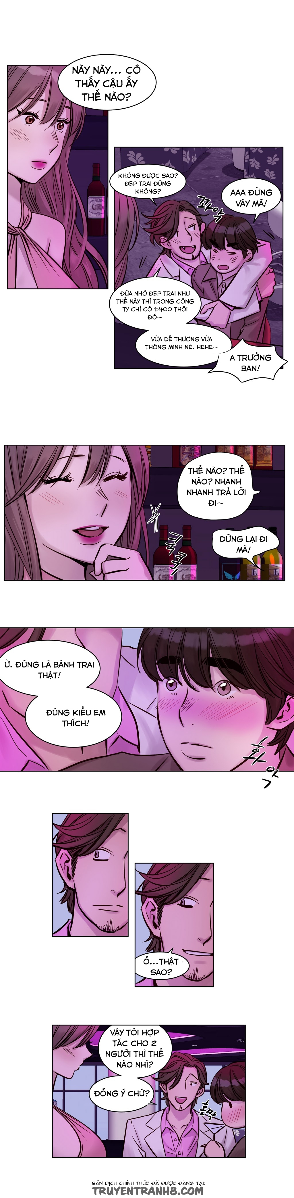 đền tội chapter 20 9