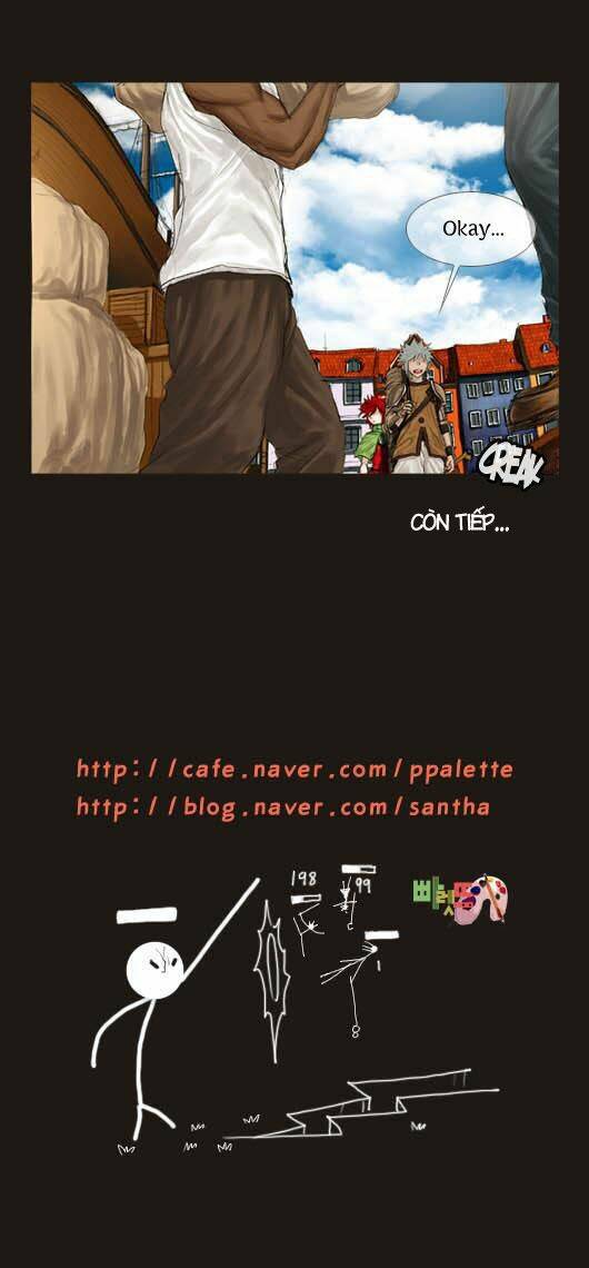 hội ảo thuật chapter 23 27