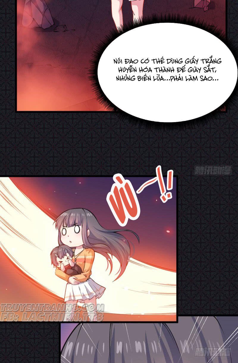 ngạo kiều quỷ vương yêu ta chapter 110 33