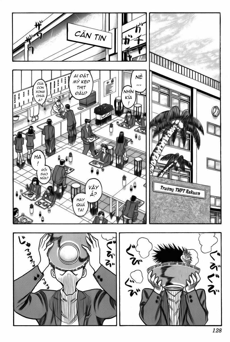 hareluya ii boy chapter 4 3