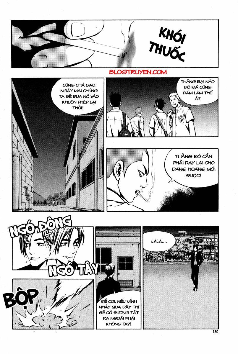 Kẻ phá hoại chapter 5 18