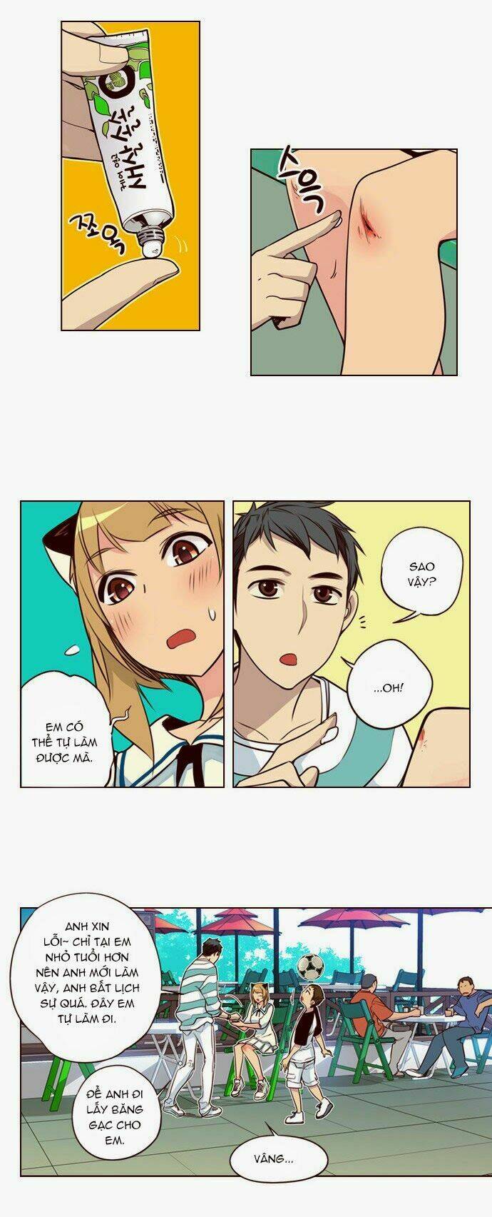 nữ sinh trường wilds chapter 148 6