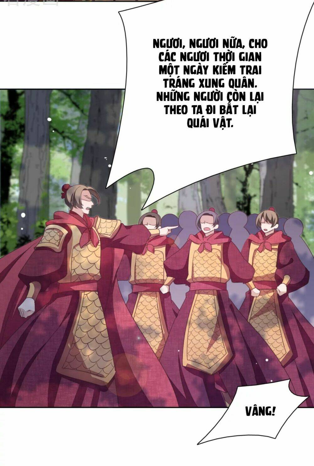 xuyên về cổ đại làm quốc bảo chapter 30 20