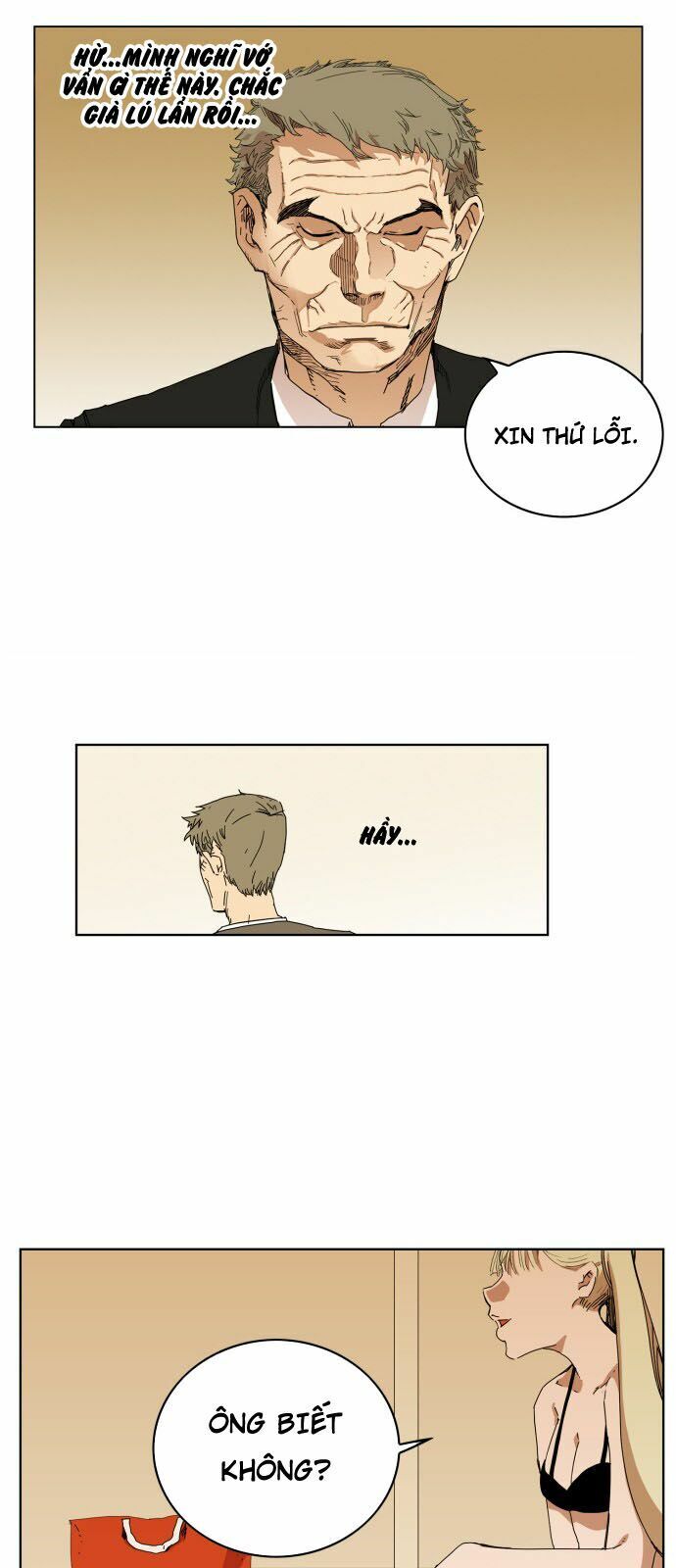 hard core leveling warrior chapter 77 19