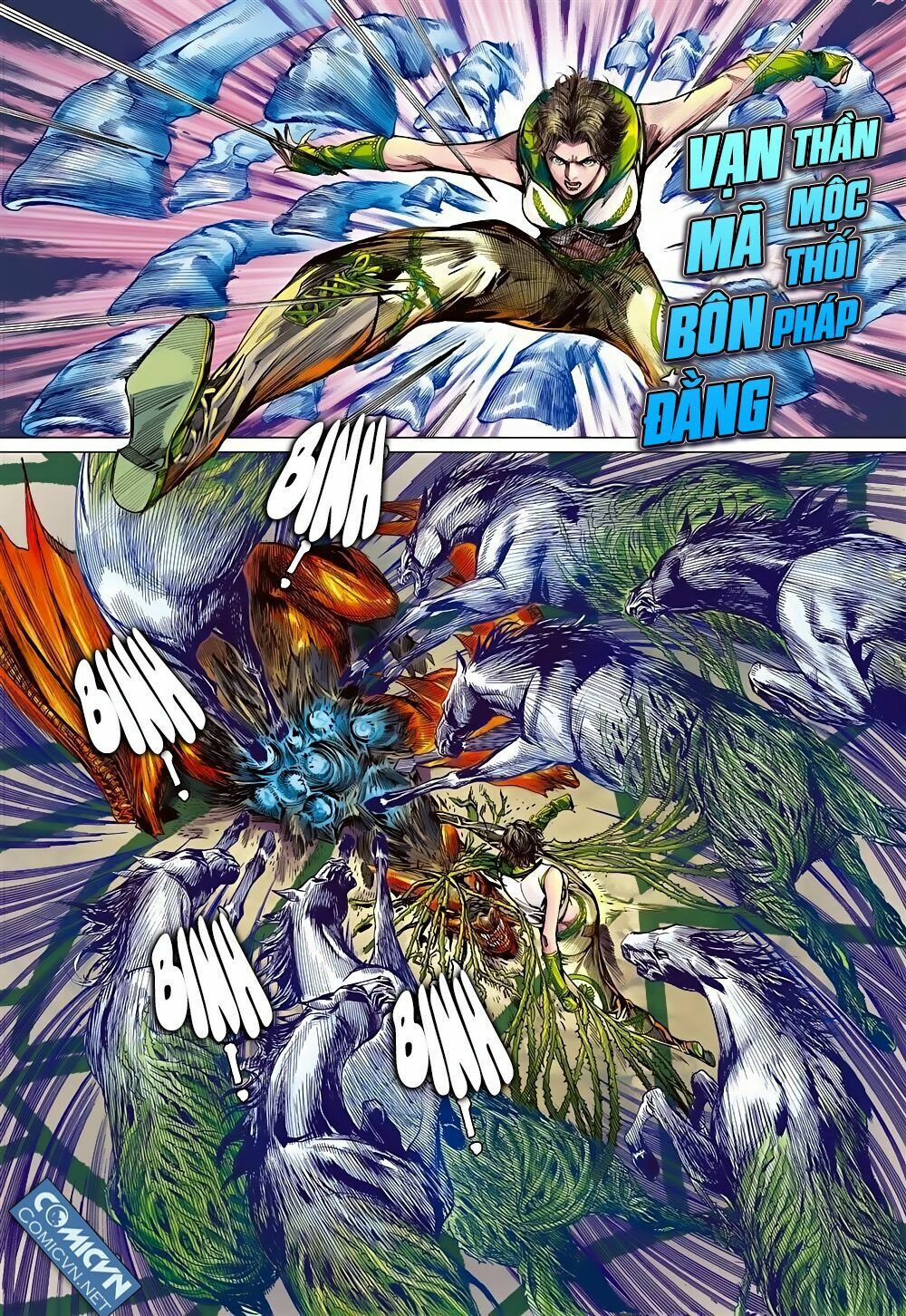 sơn hải kinh truyện chapter 4 22