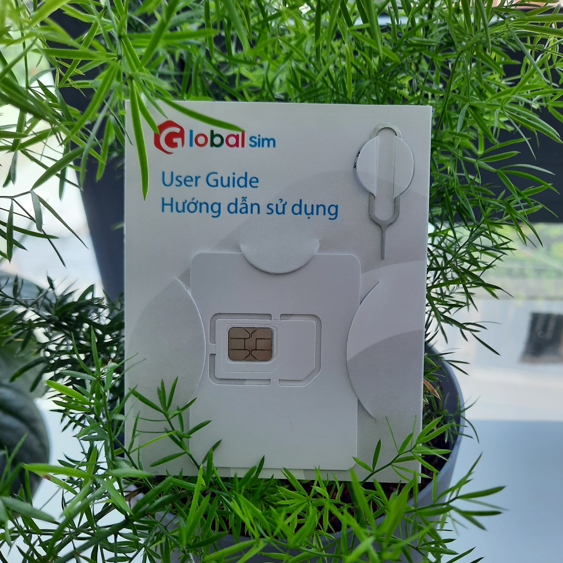 SIM 4G DU LỊCH SINGAPORE - GÓI CỐ ĐỊNH